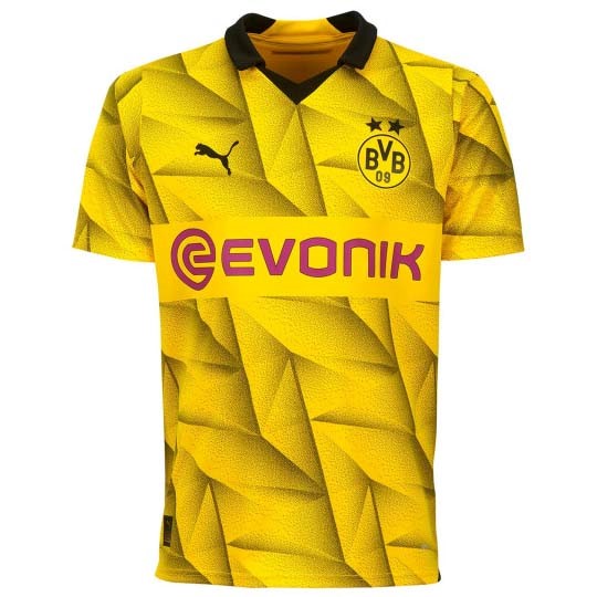 Thailande Maillot Borussia Dortmund CUP 2023-24